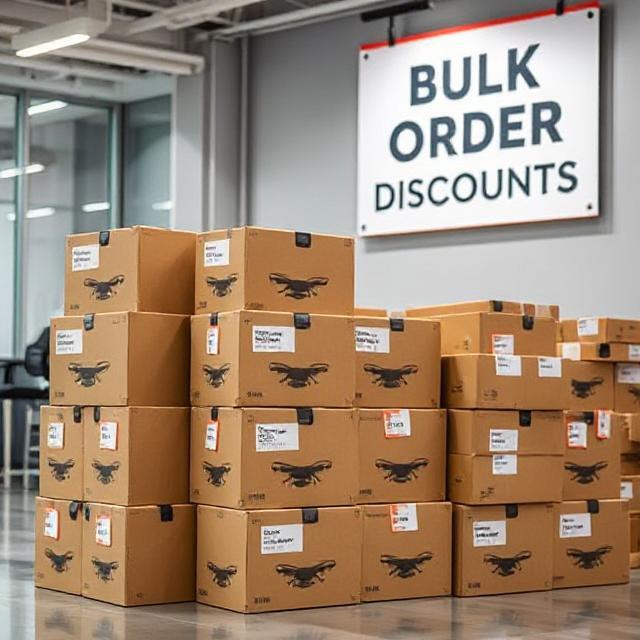 Bulk Order Discounts