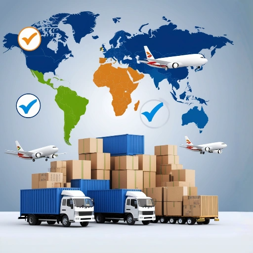 Reliable Global Shipping