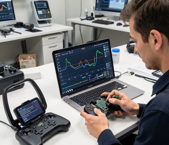 Professional Drone Repair