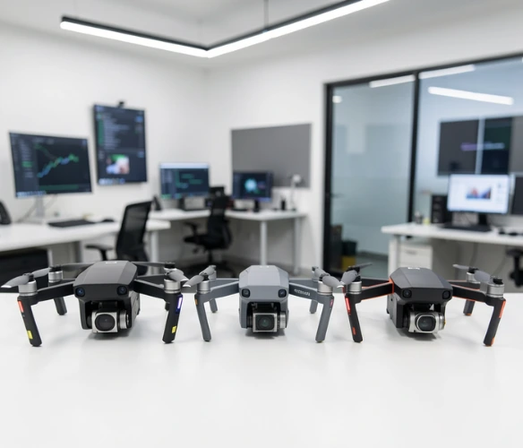 Professional Drone Repair