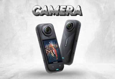 camera