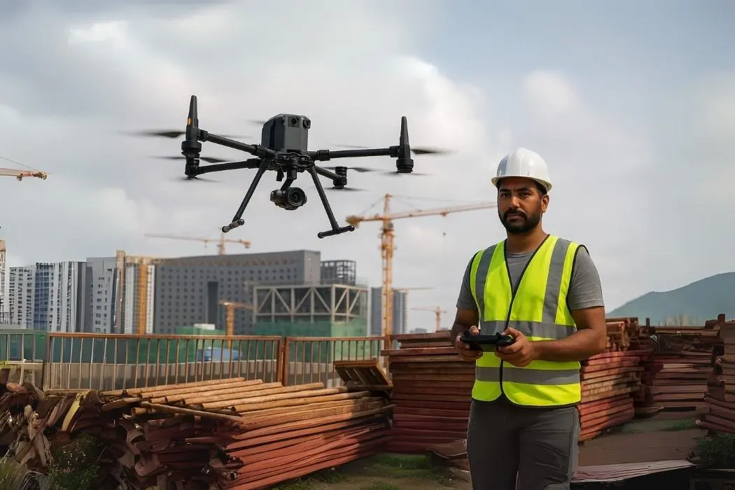 Construction Drone
