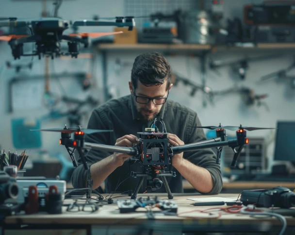 Drone Repair