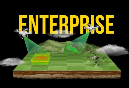 enterprise drones