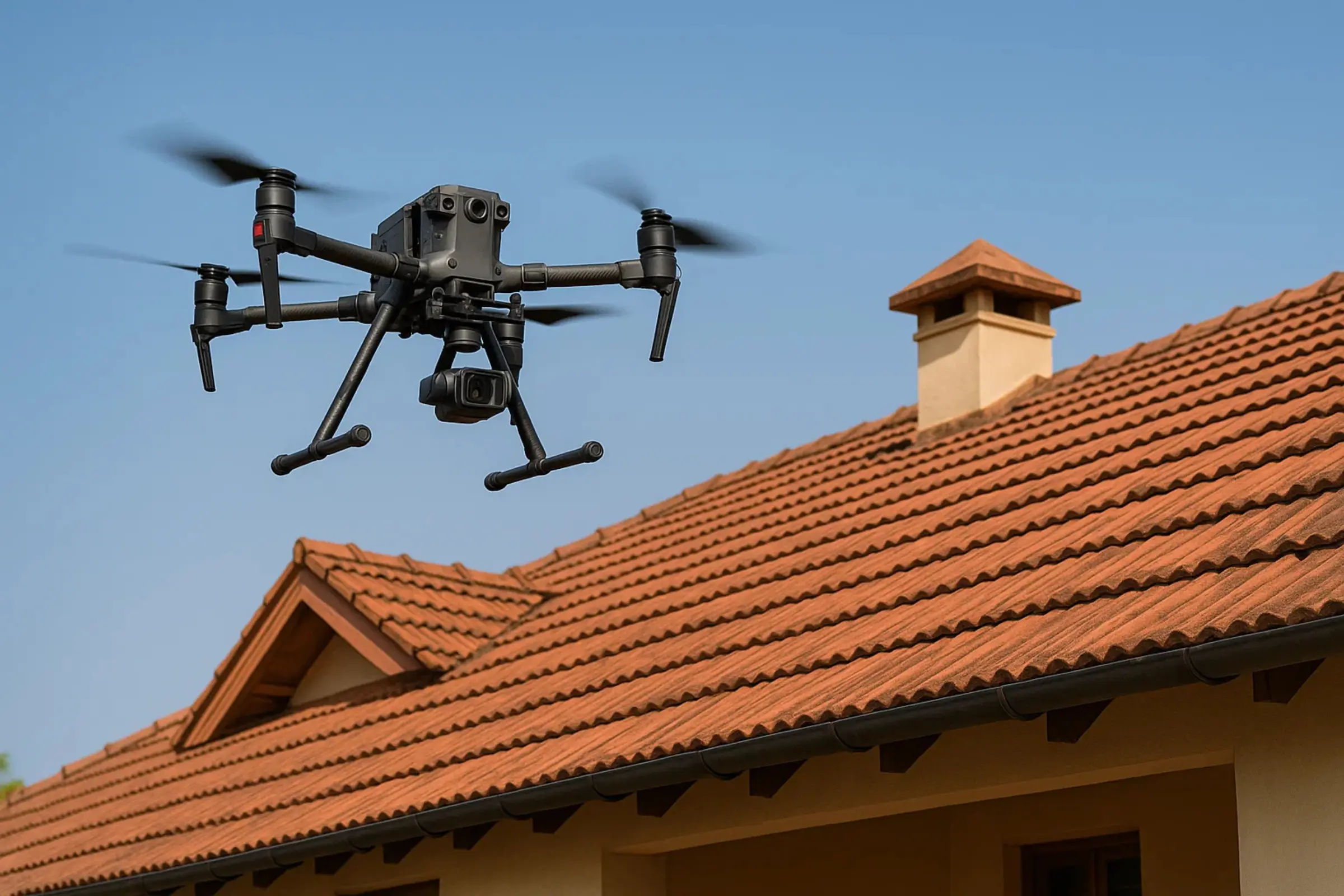 Insurance Drone