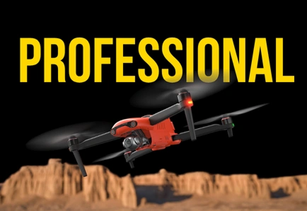 professional drones