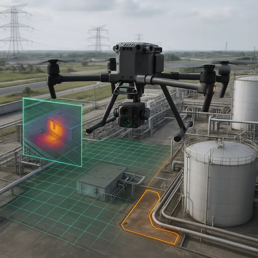 Aerial Intelligence