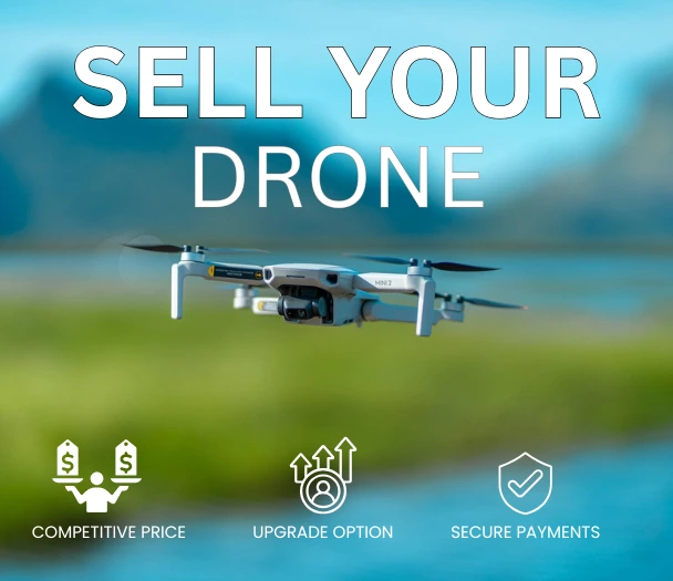 Sell Your Drone