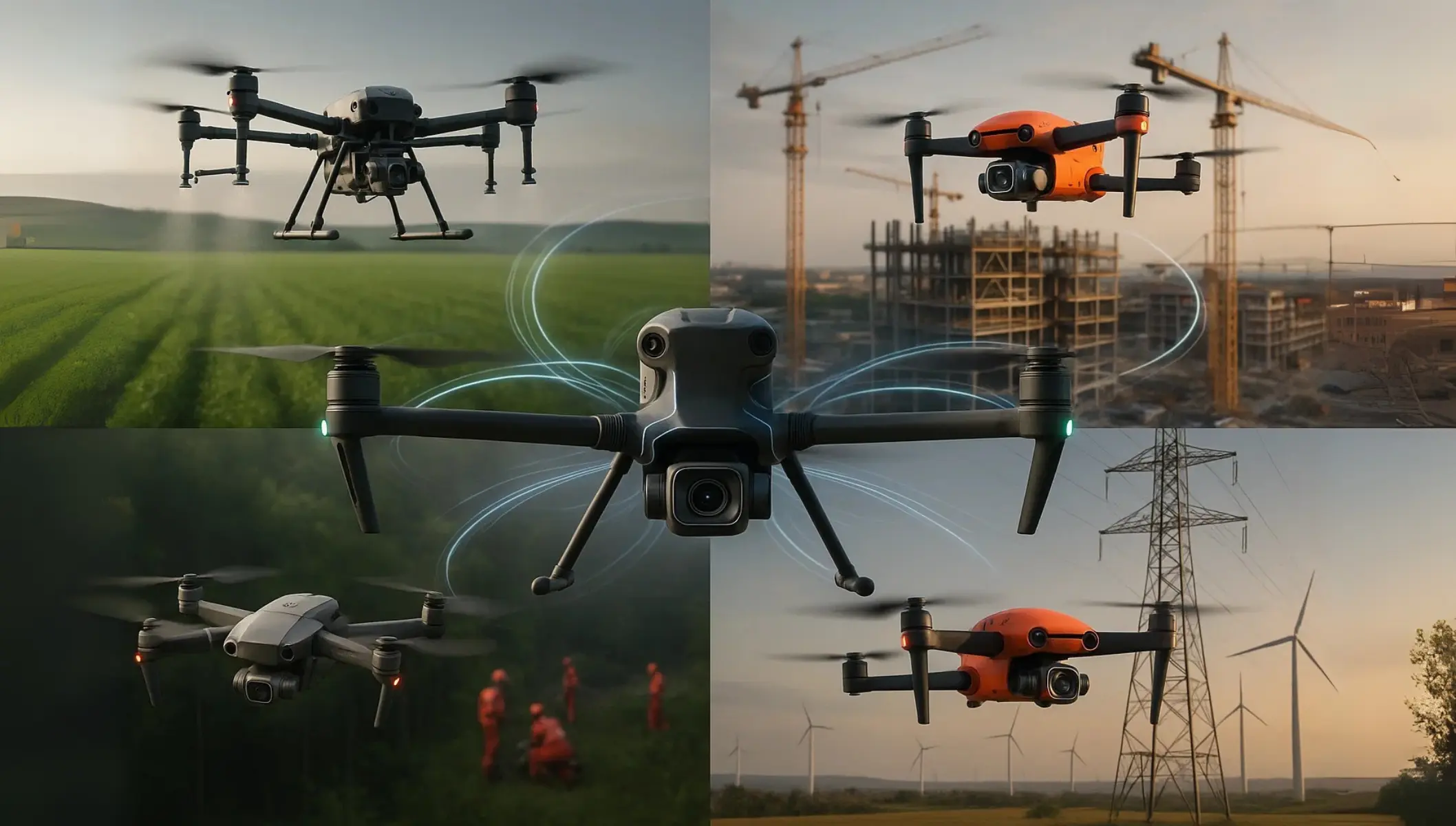 Smartest Drones
