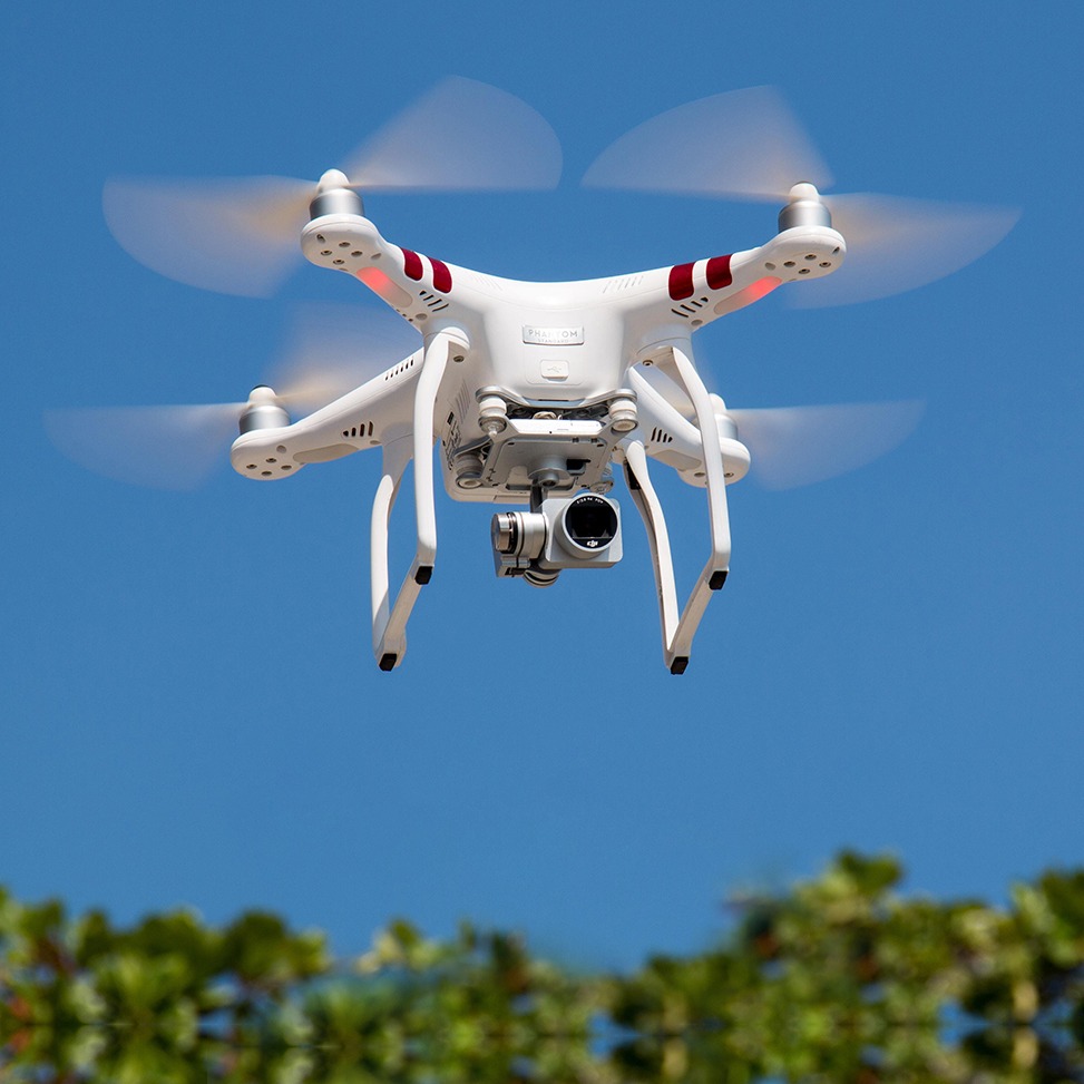 Drones For Environmental Monitoring: A Technological Revolution In Conservation Efforts