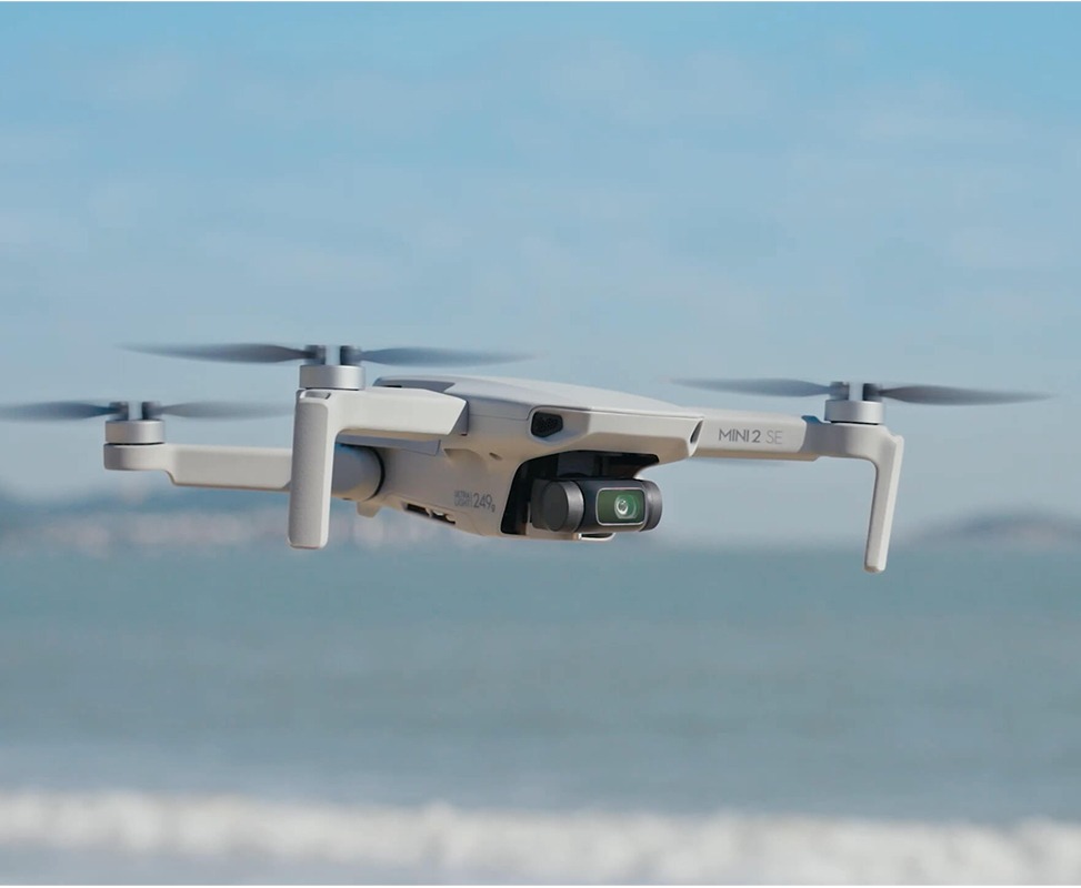 DJI Mini: The Ultimate Guide to the World's Smallest and Lightest Drone