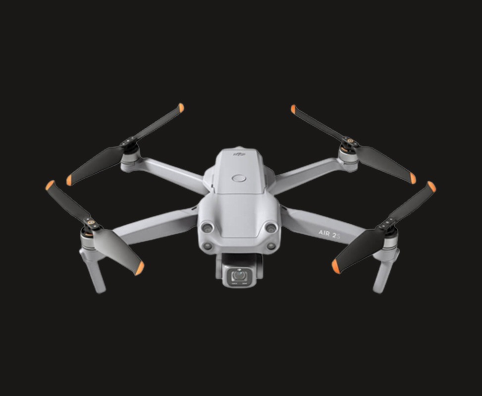 DJI Air Series: Elevating Aerial Creativity To New Heights