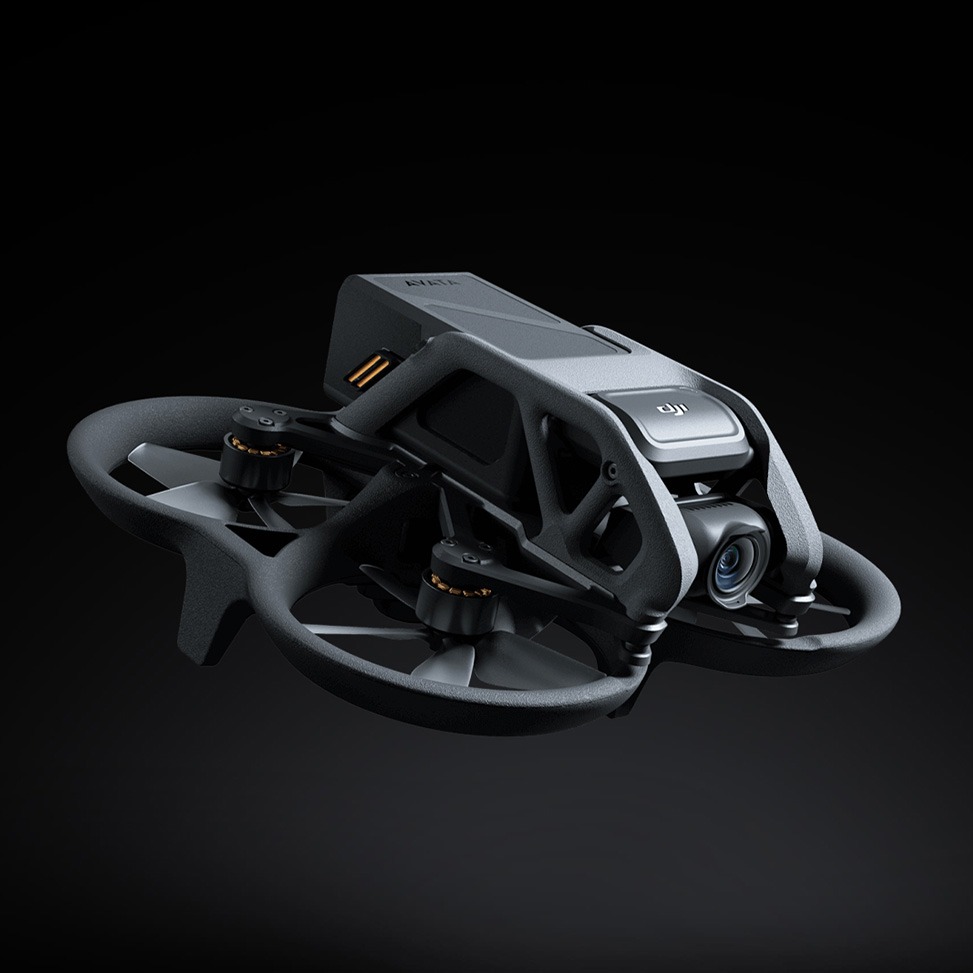 DJI unveils DJI Avata, the ultimate immersive drone experience