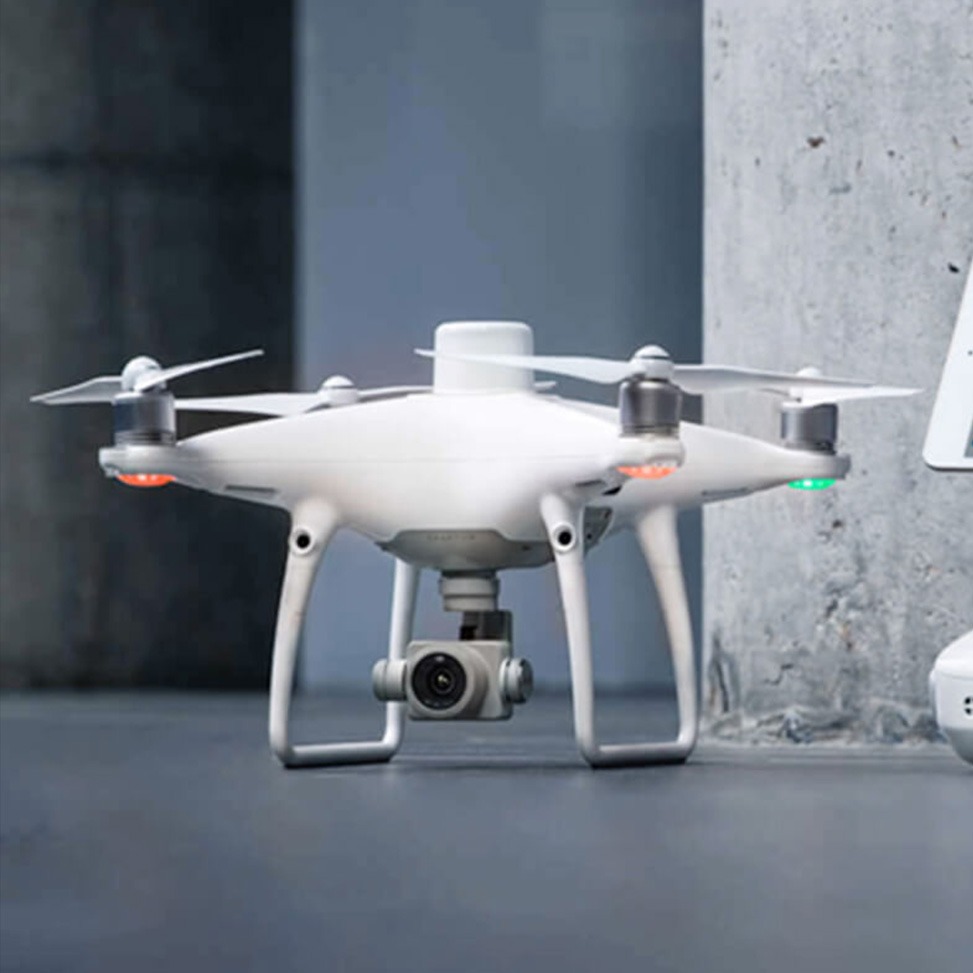 The DJI Phantom 4 Pro Drone: Unleashing Creativity From The Skies