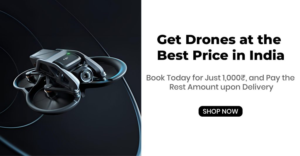 Get Drones at the best price in india