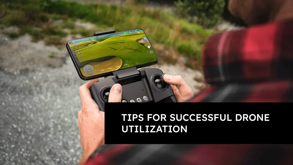 Drones For Agriculture In India: Tips for Successful Drone Utilization Image