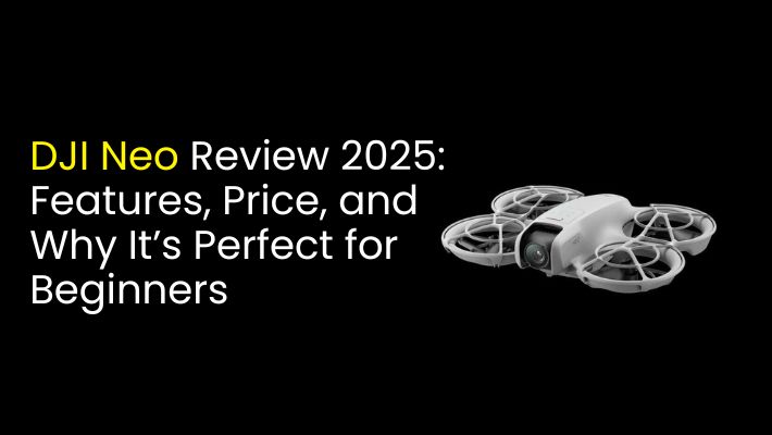 DJI Neo Review