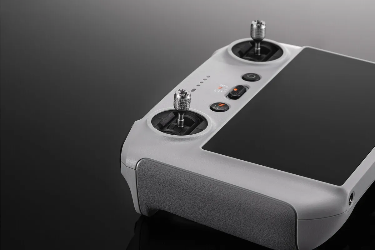 DJI RC/RC 2 control sticks