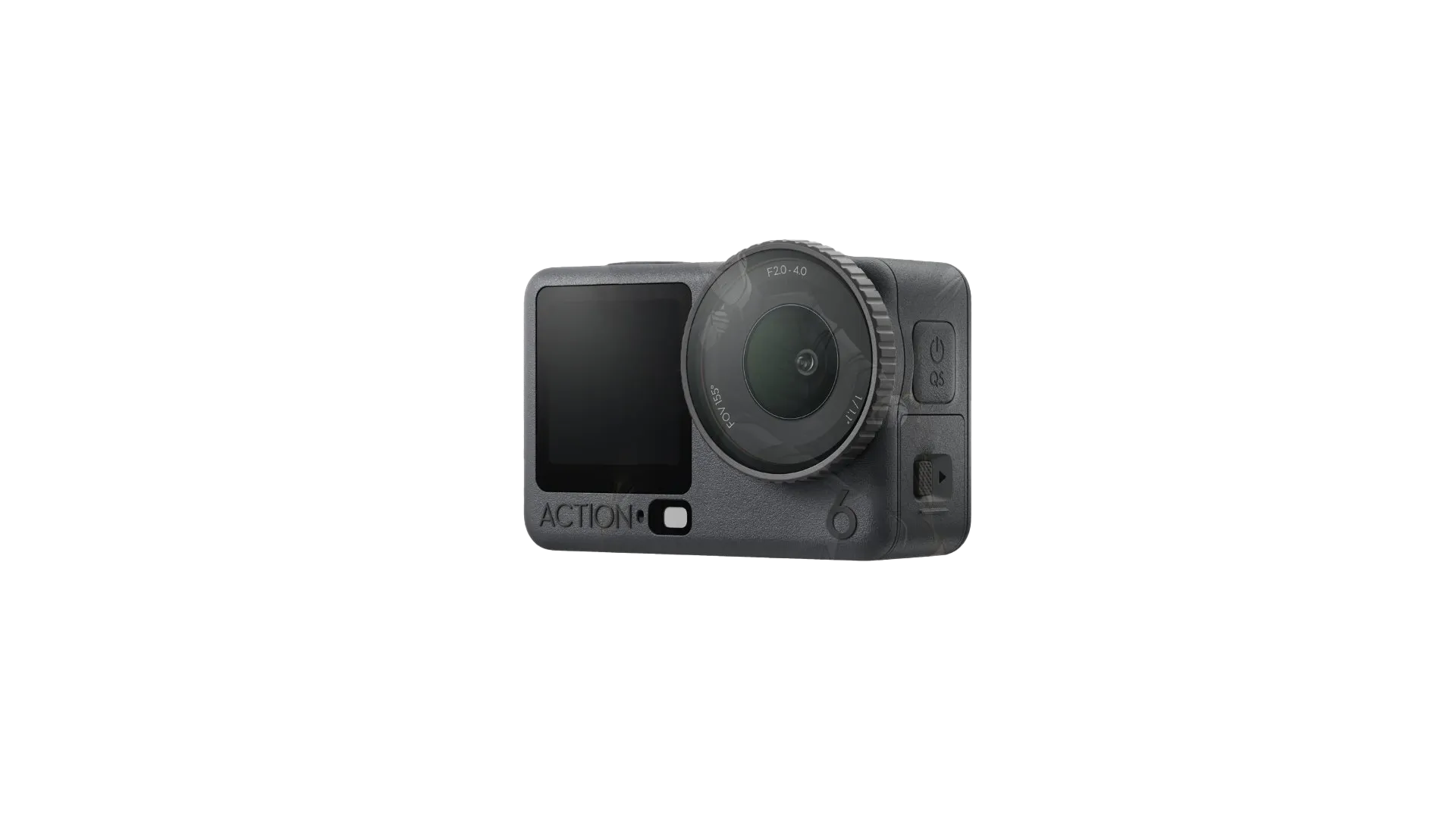 Action 6 sensor