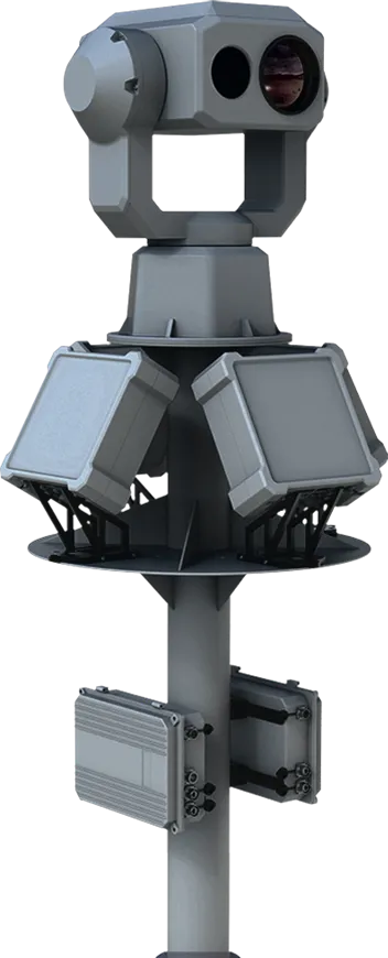 Skyfend Tracker Eye Pro