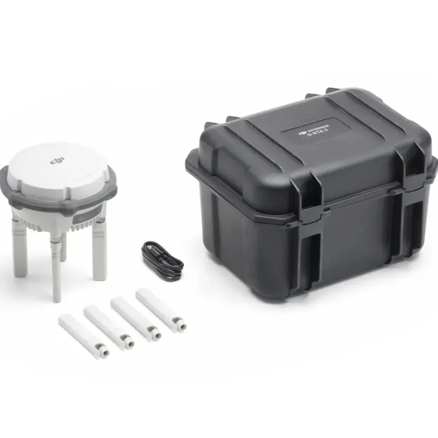 DJI D-RTK 3 Multifunctional Station