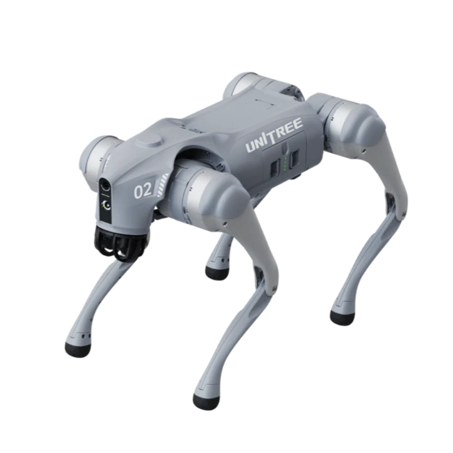 Unitree Go2 Air-Robot Dog (With Controller)