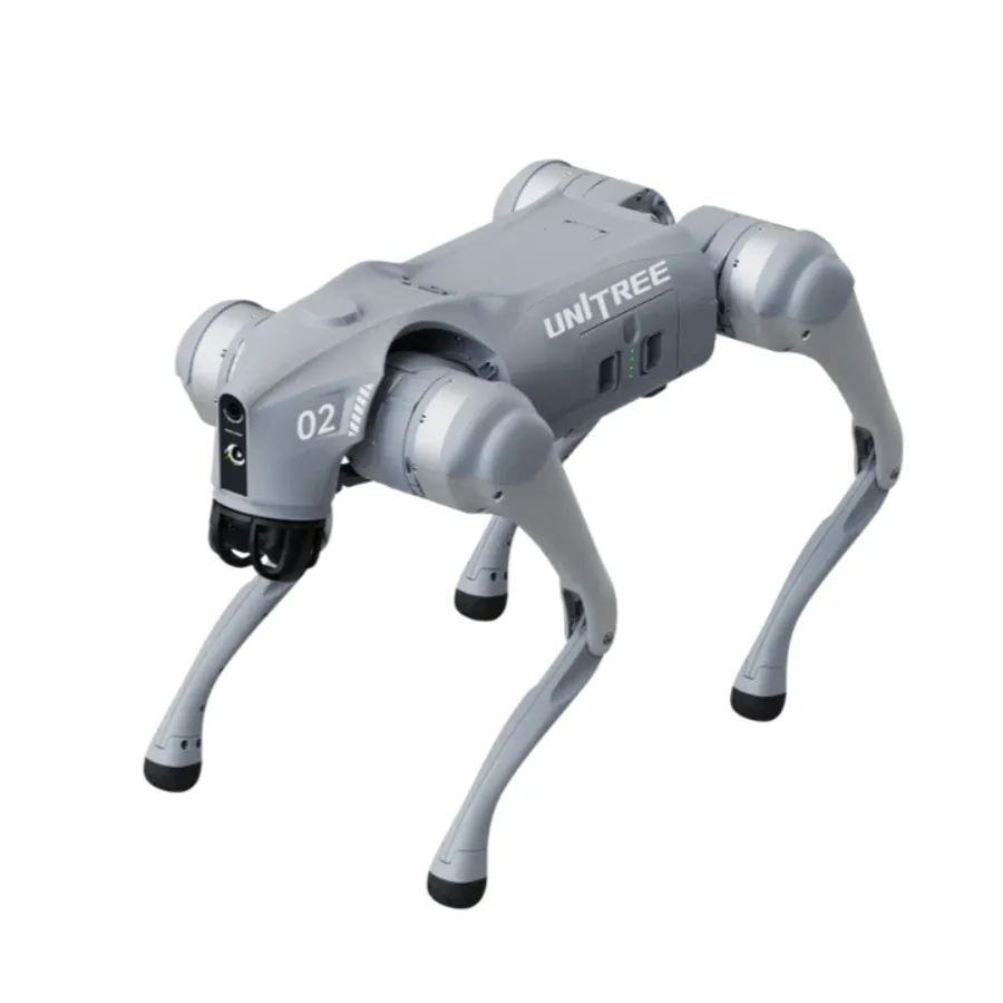 Unitree Go2 Pro - Robot Dog (Without Controller)