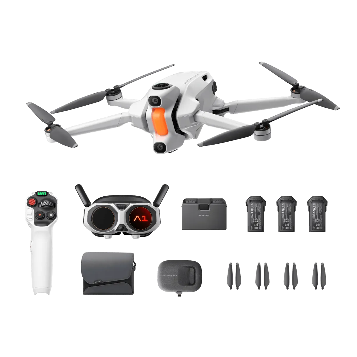 Insta360 Antigravity A1 (Explorer Bundle)