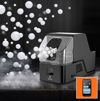 Jetayu 3 in 1 Fog Bubble Machine (QB-707ARF)