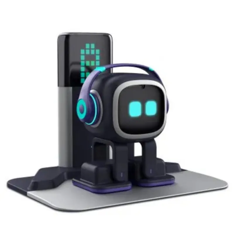 EMO Go Home – AI Desktop Pet Robot
