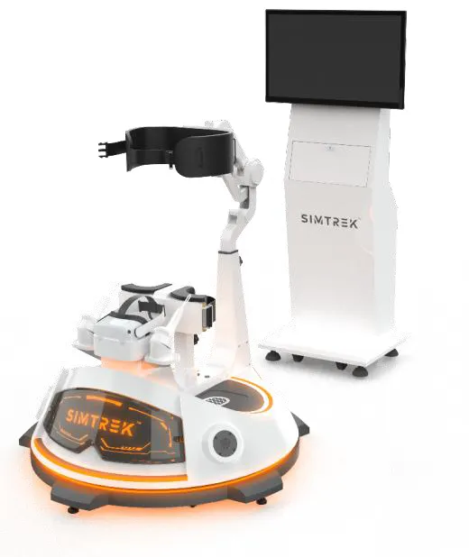 VR Hoverboard (1 Player)