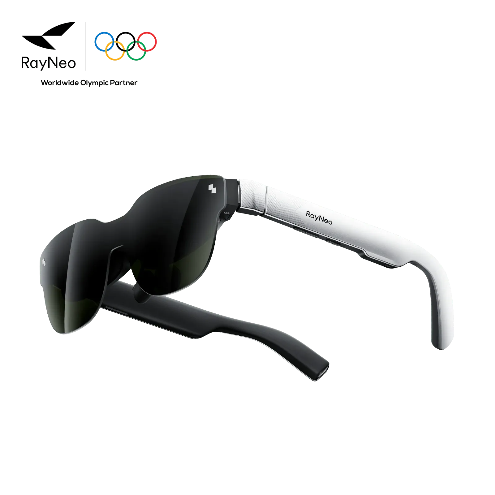 RayNeo Air 2s AR Glasses 201" 120Hz 600 nits
