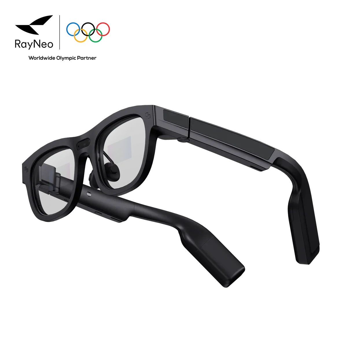 RayNeo X2 AI & AR Glasses