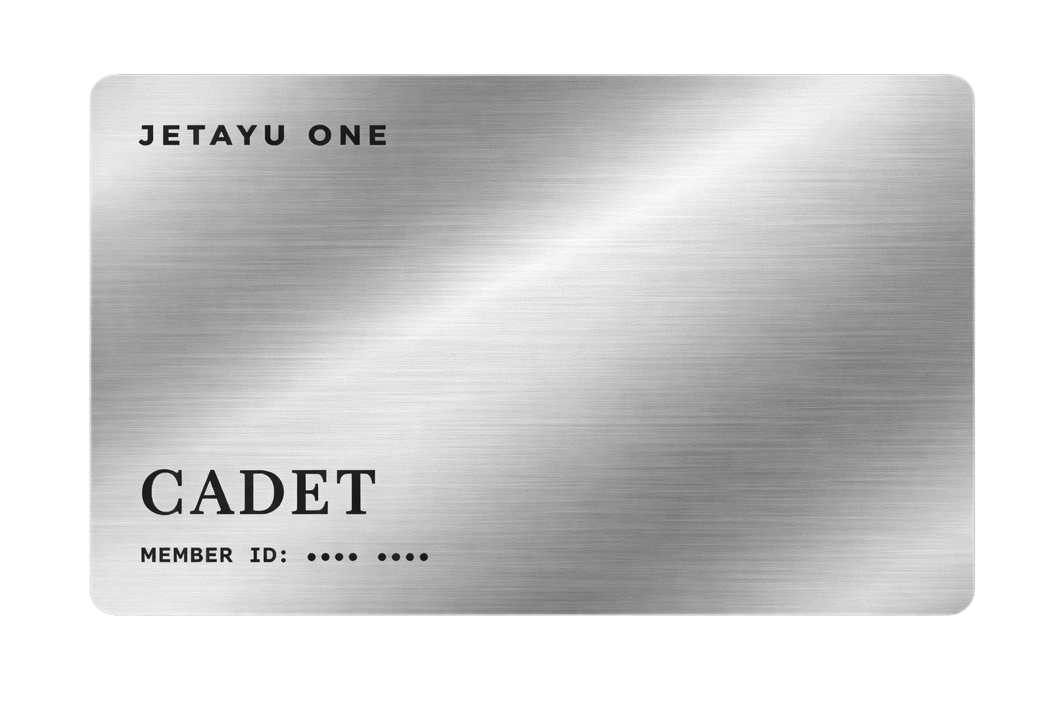 Jetayu One - Cadet (Refundable Deposit)