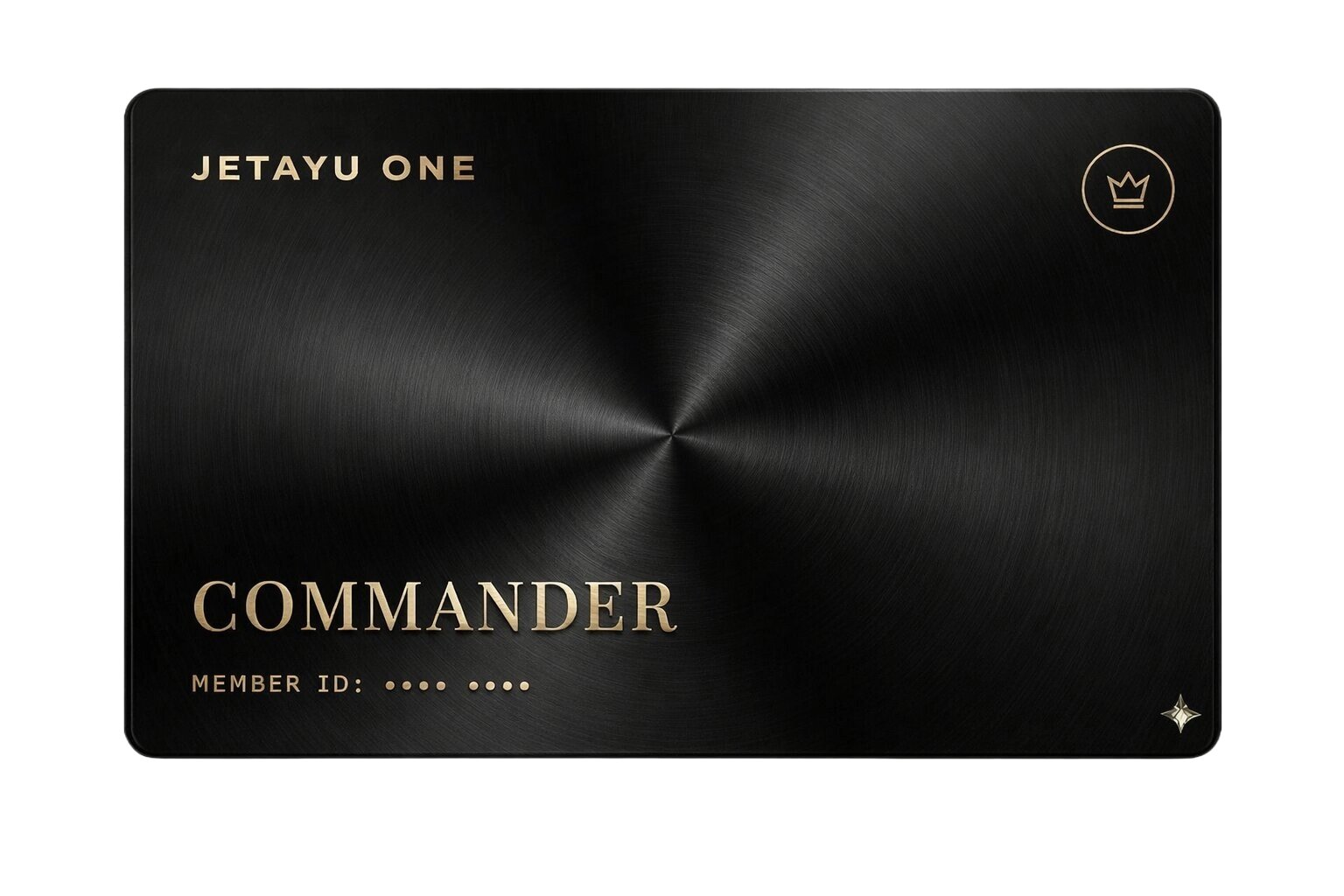 Jetayu One - Commander (Refundable Deposit)