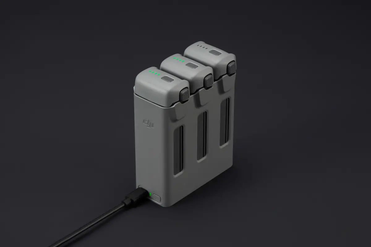 DJI Avata 360 Charging Hub — Jetayu Gadgets