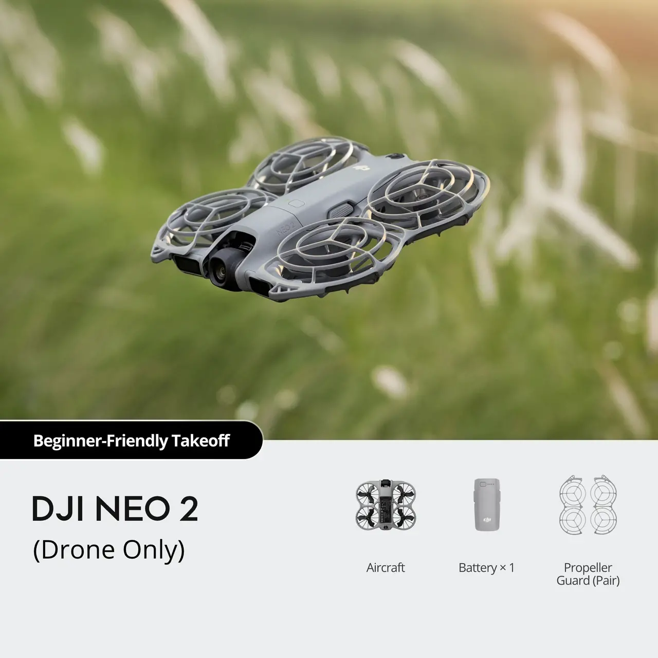 DJI Neo 2 (Drone Only) — Jetayu Gadgets