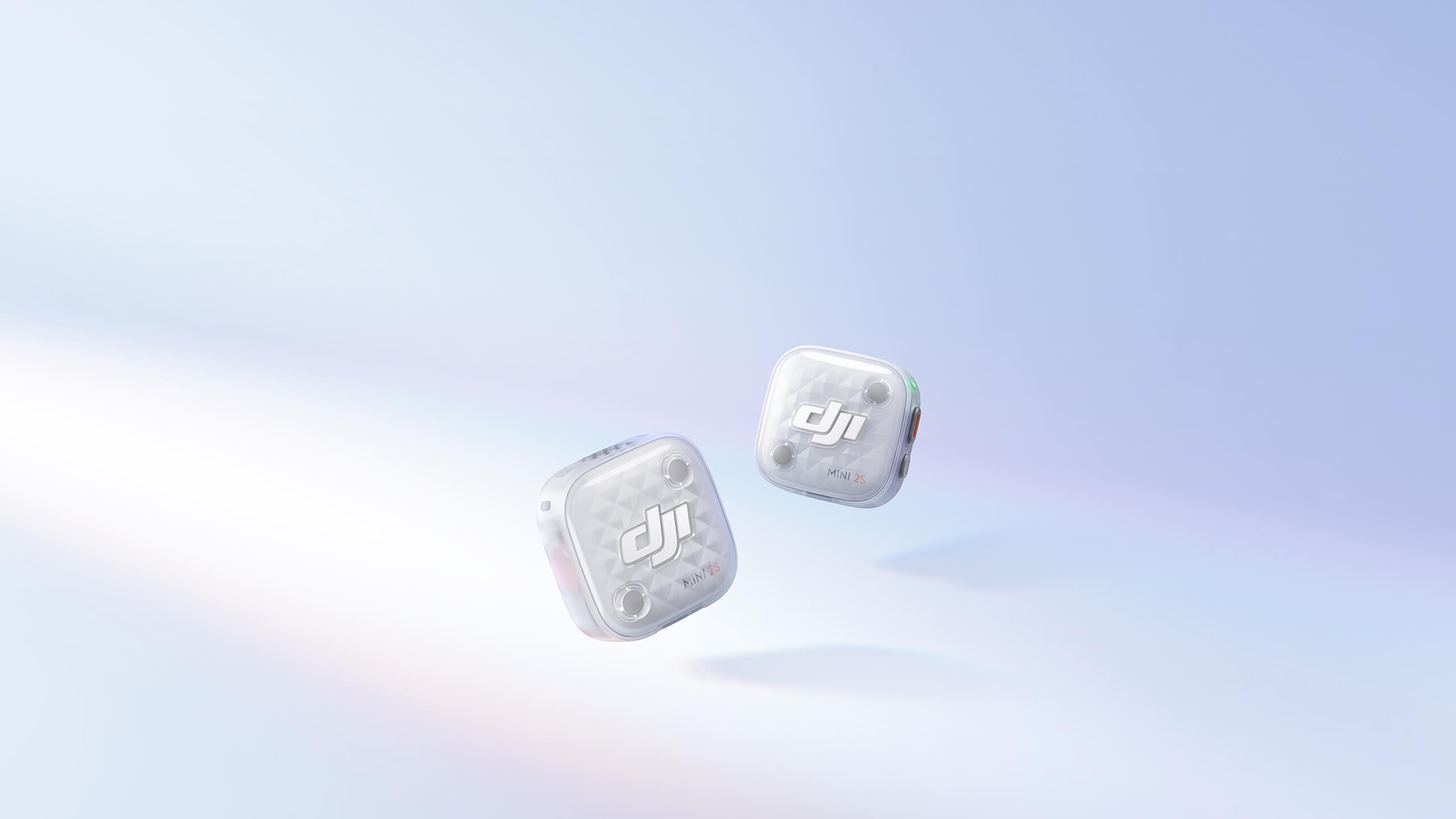 DJI Mic Mini 2S
