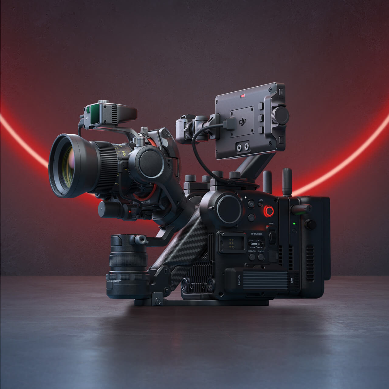 DJI Ronin 4D-6K — Jetayu Gadgets