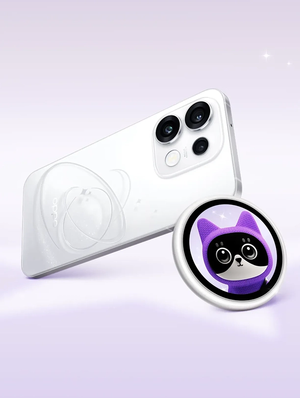 OPPO Bubble — Jetayu Gadgets