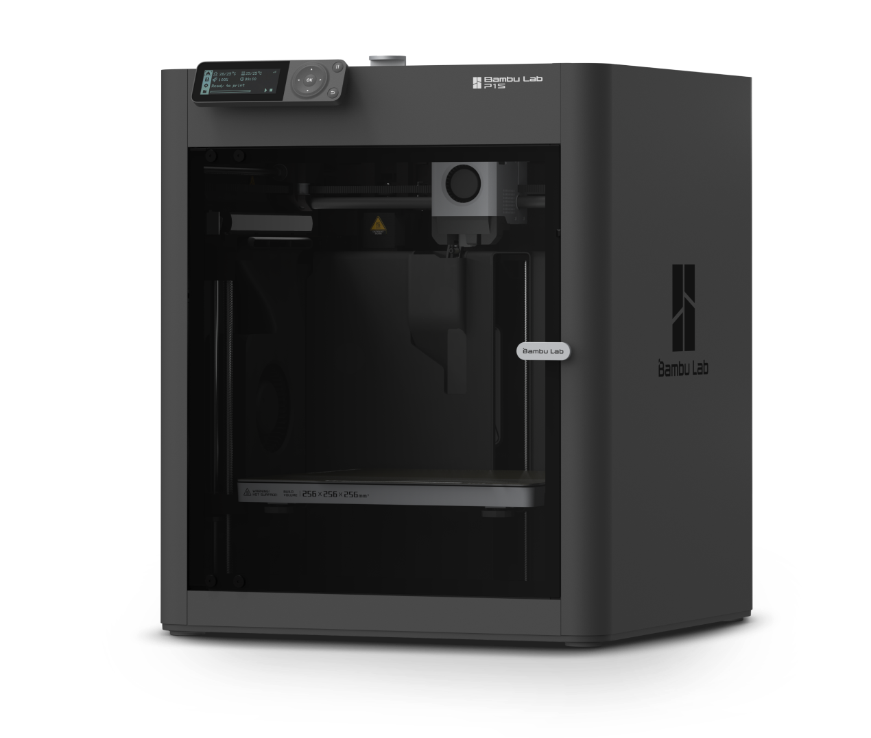 Bambu Lab P1S 3D Printer — Jetayu Gadgets