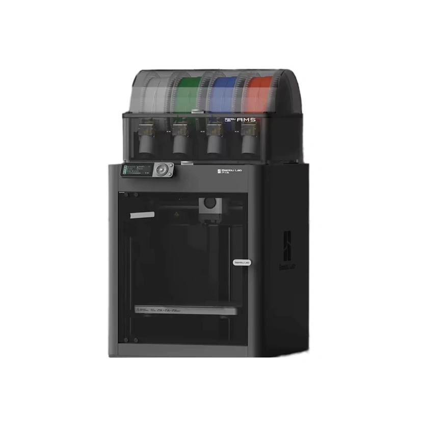 Bambu Lab P1S Combo 3D Printer(with ams) — Jetayu Gadgets