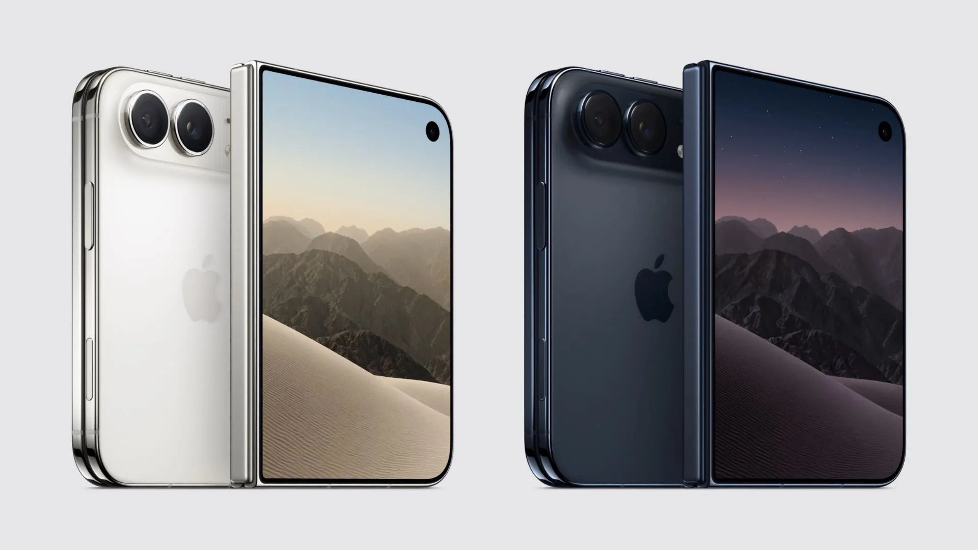 iPhone Duo (256 / 512 / 1TB / 2TB)