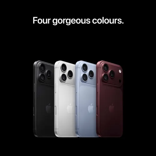 Apple iPhone 18 Pro (256 , 512 , 1TB , 2TB) — Jetayu Gadgets