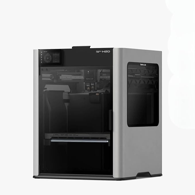 Bambu Lab H2D 3D Printer — Jetayu Gadgets
