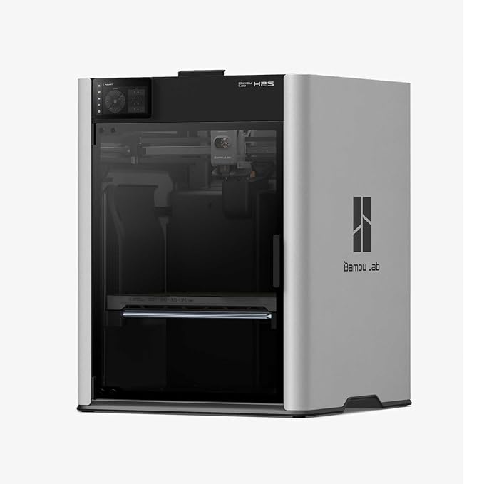 Bambu Lab H2S 3D Printer — Jetayu Gadgets