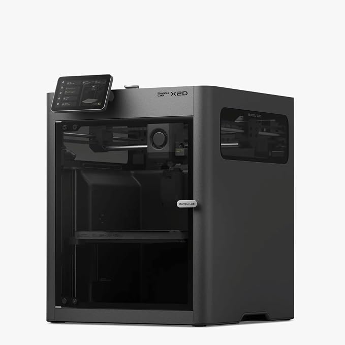 Bambu Lab X2D 3D Printer — Jetayu Gadgets