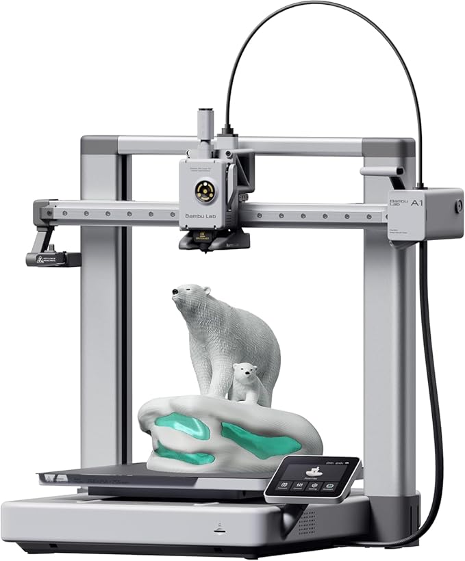 Bambu Lab A1 3D Printer — Jetayu Gadgets