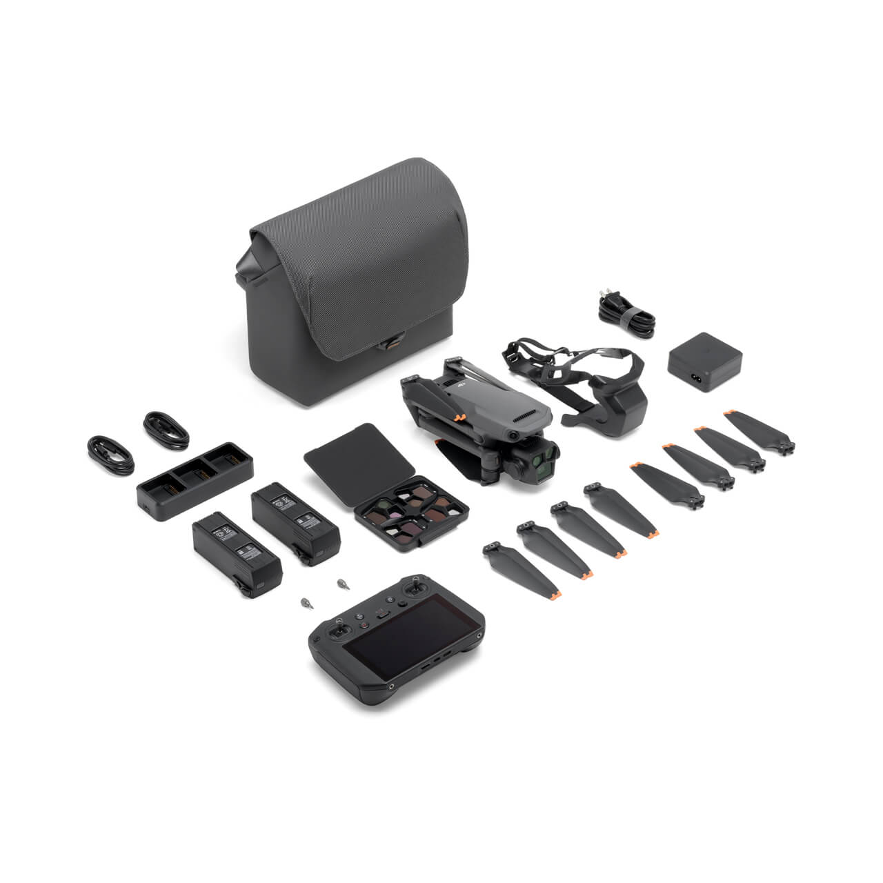 DJI Mavic 3 Pro Fly More Combo DJI RC Pro