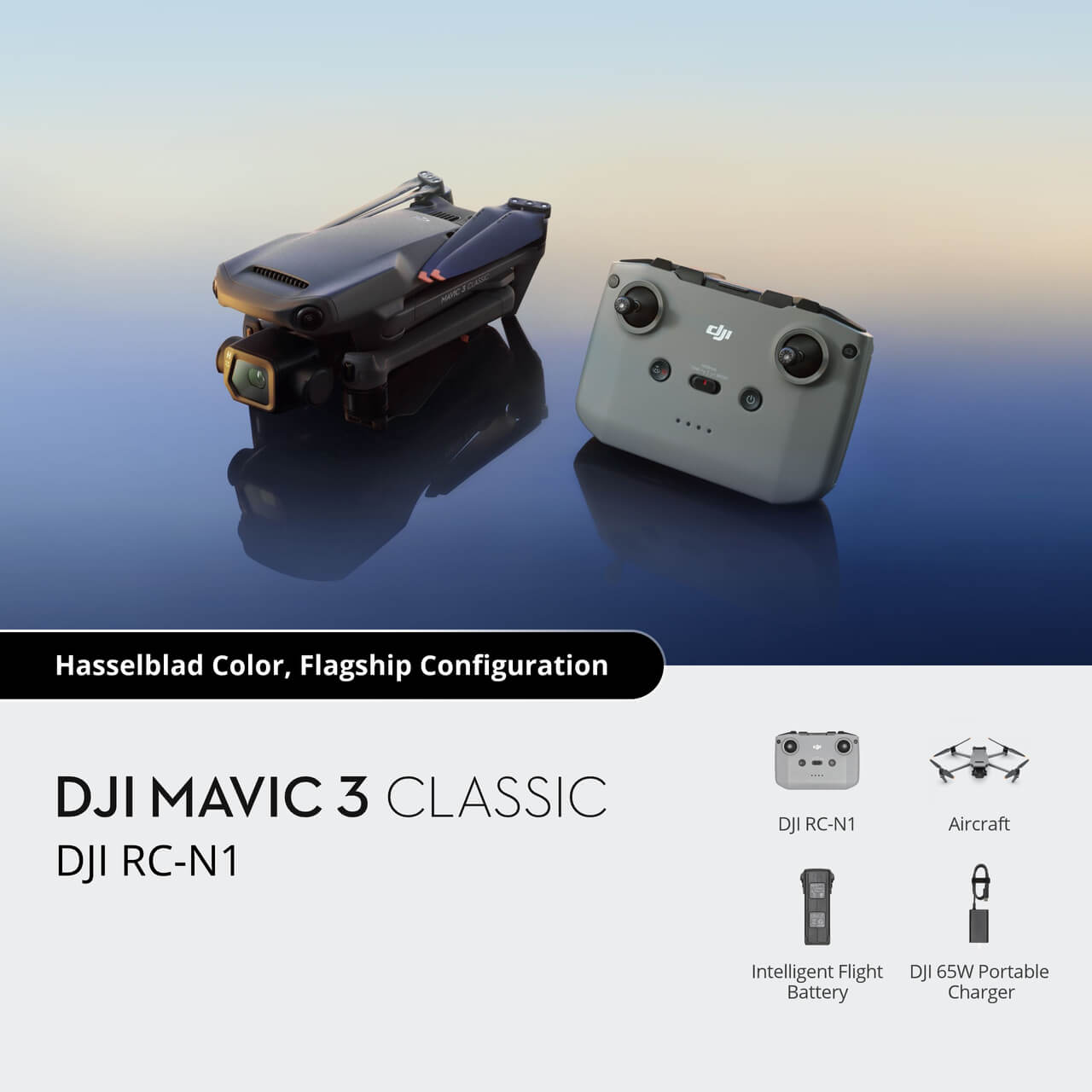 DJI Mavic 3 Classic (DJI RC-N1)